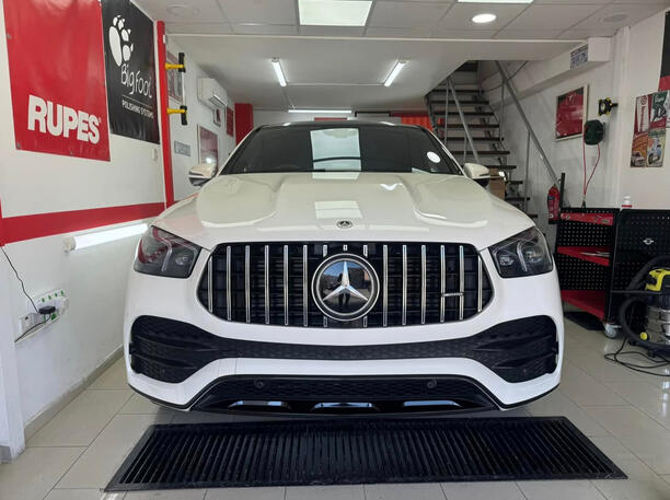 MERCEDES GLE
