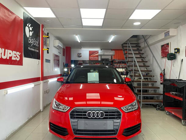 AUDI A1 AUDI A1