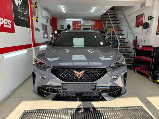 CUPRA VZ