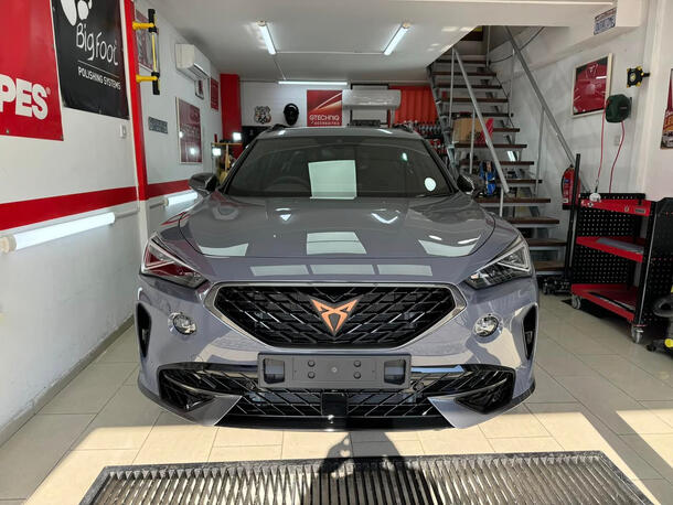 CUPRA VZ CUPRA VZ
