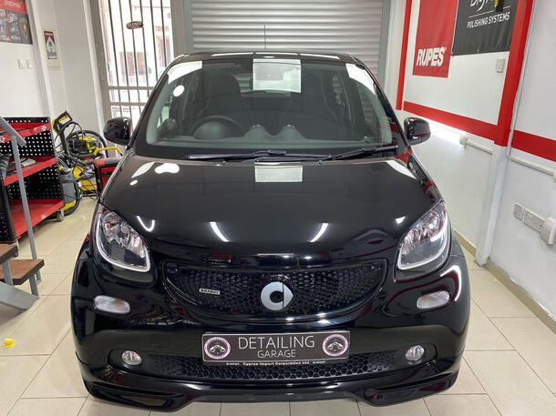SMART BRABUS