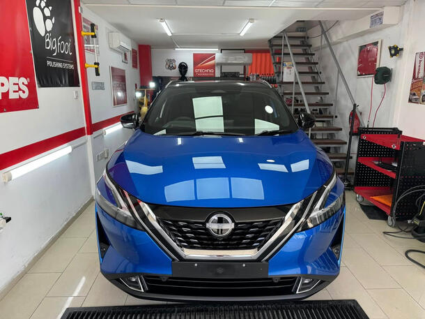NISSAN QUSQUAI