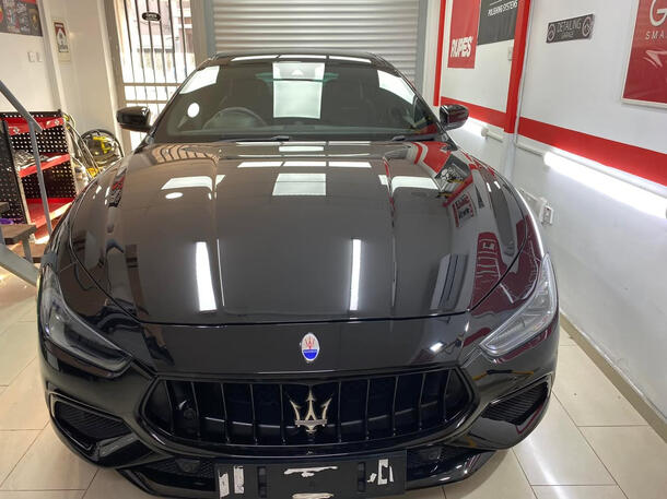 MASERATI